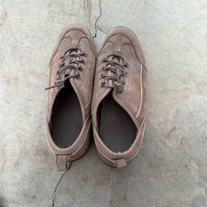 Natural Reflections Men's Brown Slip-On Loafers